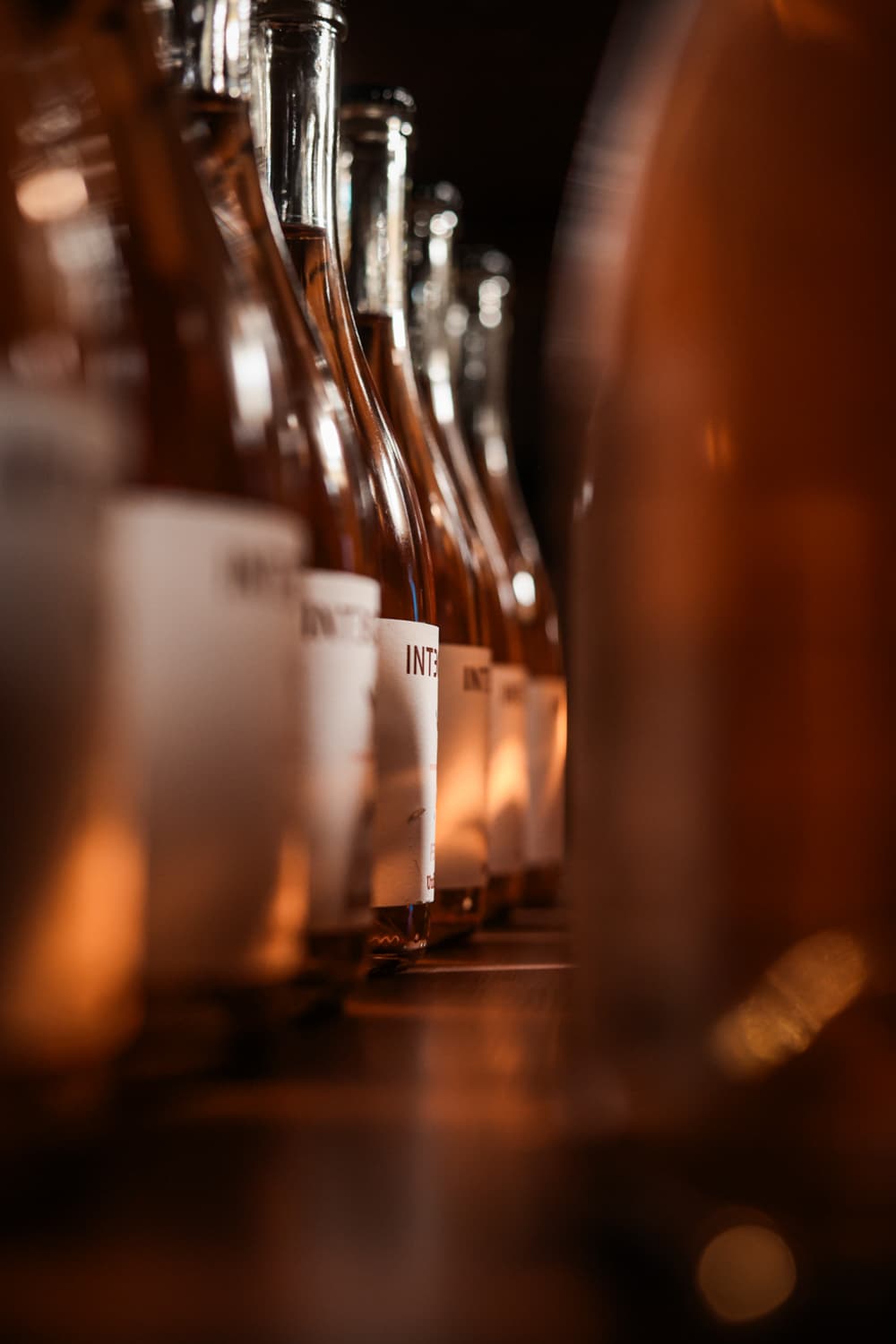 Barový pult s řemeslnými pivy